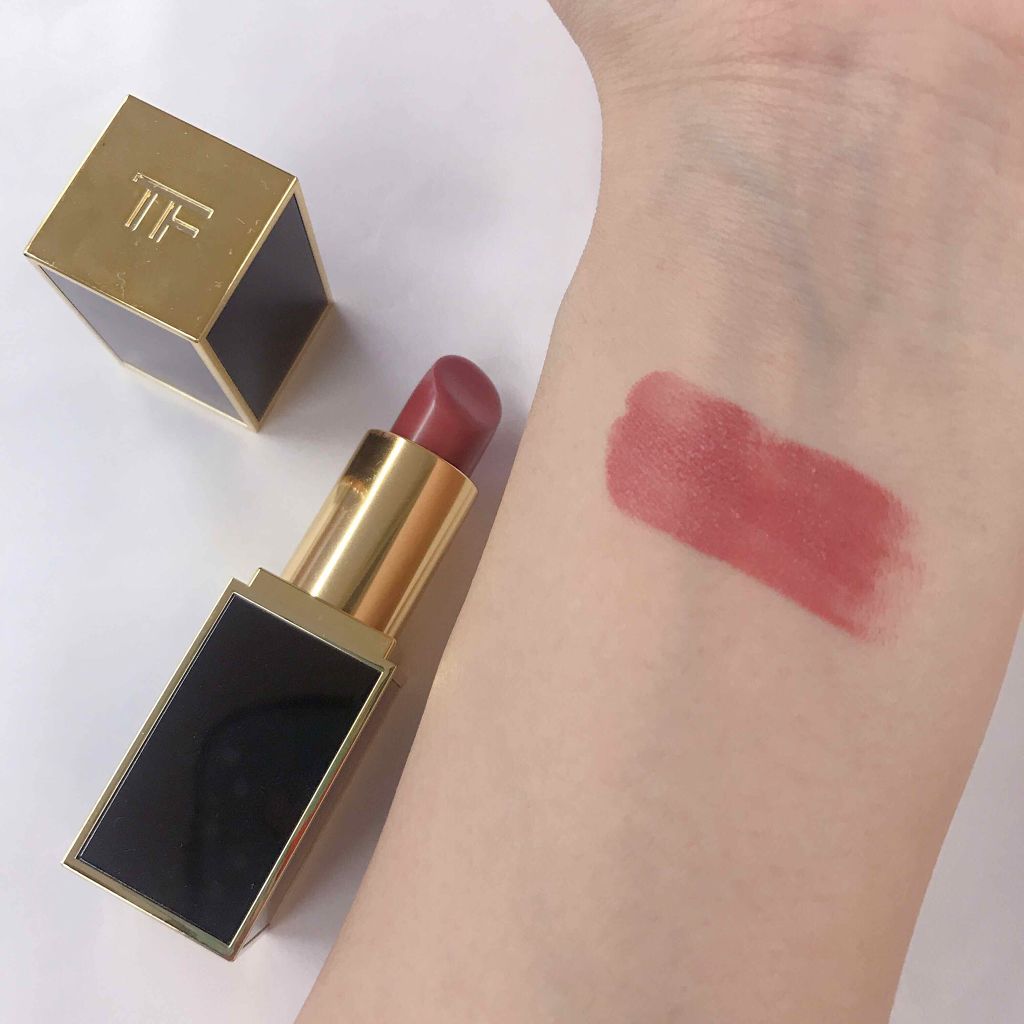 リップ カラー/TOM FORD BEAUTY/口紅を使ったクチコミ（3枚目）