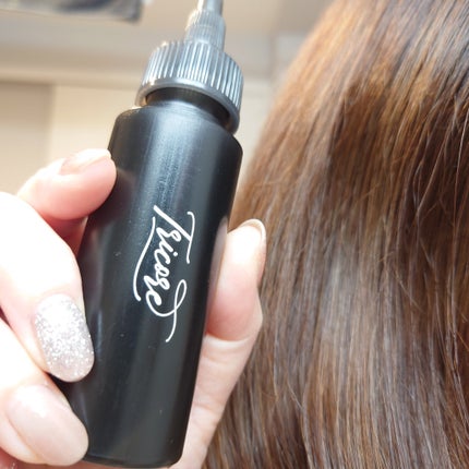 温感ヘッドスパトリートメント/TRICORE/頭皮トリートメントを使ったクチコミ(5枚目)