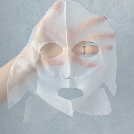 バランシング3Dマスク モイスチャーセラム/肌美精/シートマスク・パックを使ったクチコミ(5枚目)