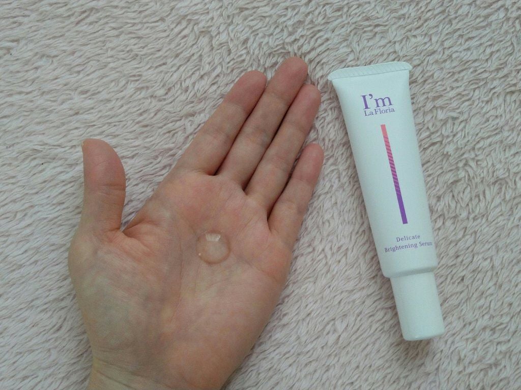 デリケートブライトニングセラム/I'm La Floria(アイム ラ フロリア)/デリケートゾーンケアを使ったクチコミ(4枚目)