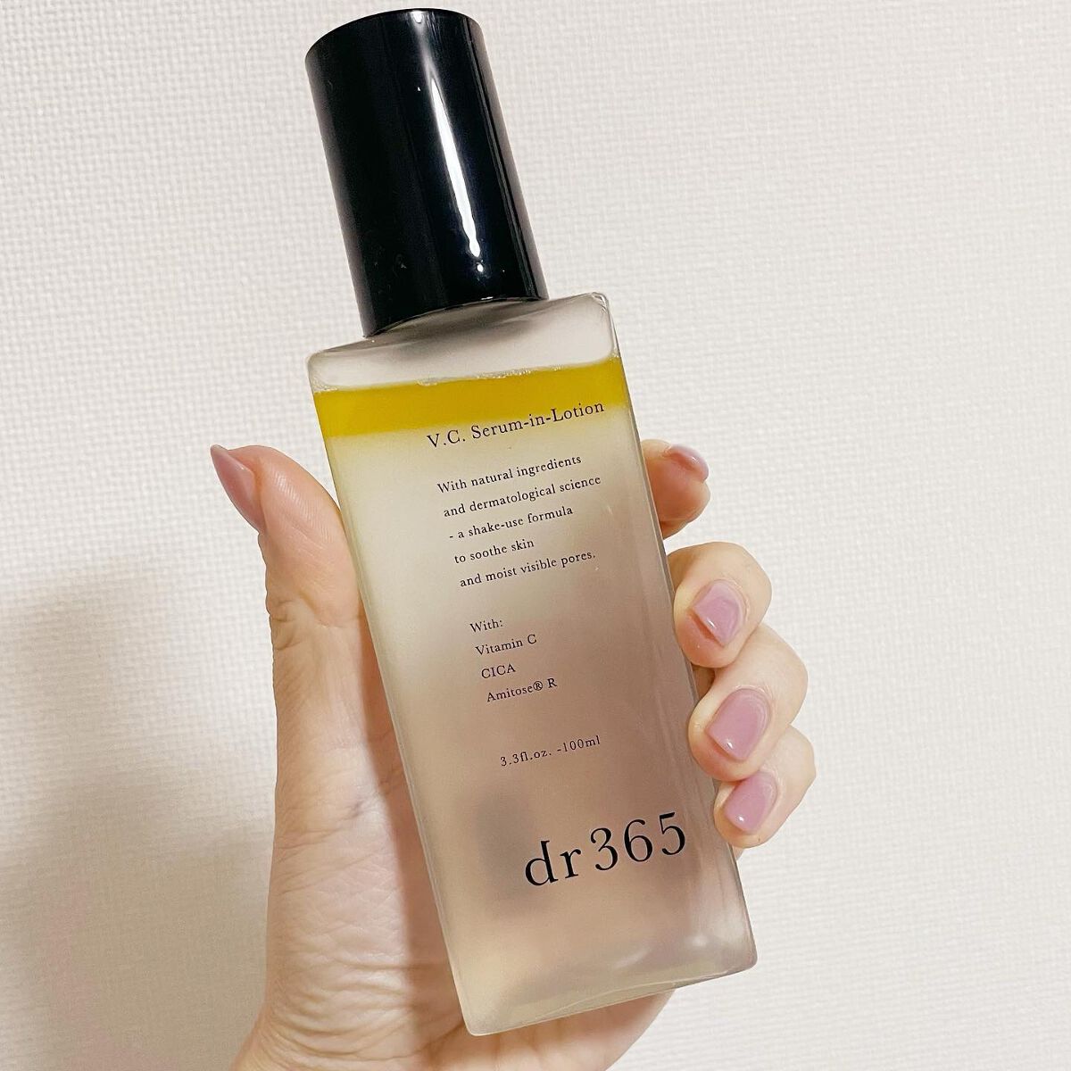 V.C.セラムインローション(毛穴ビタミン化粧水) / dr365の口コミ