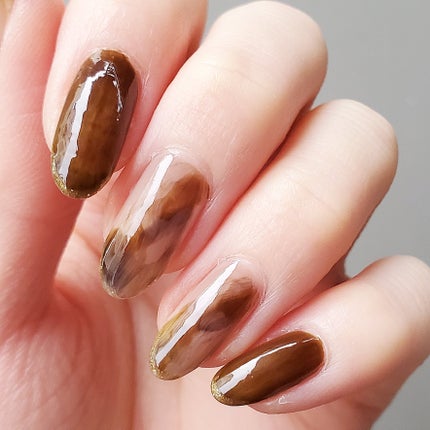 Coeur de Fleur Nail Color/Causette.Joli/マニキュアを使ったクチコミ(5枚目)