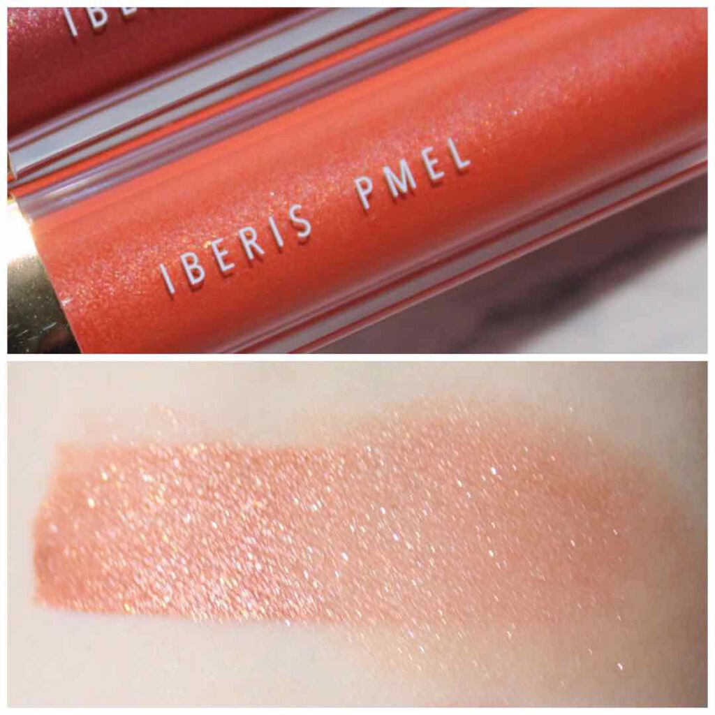 イベリスピメル ムースアイシャドウ/pdc/ジェル・クリームアイシャドウを使ったクチコミ(4枚目)