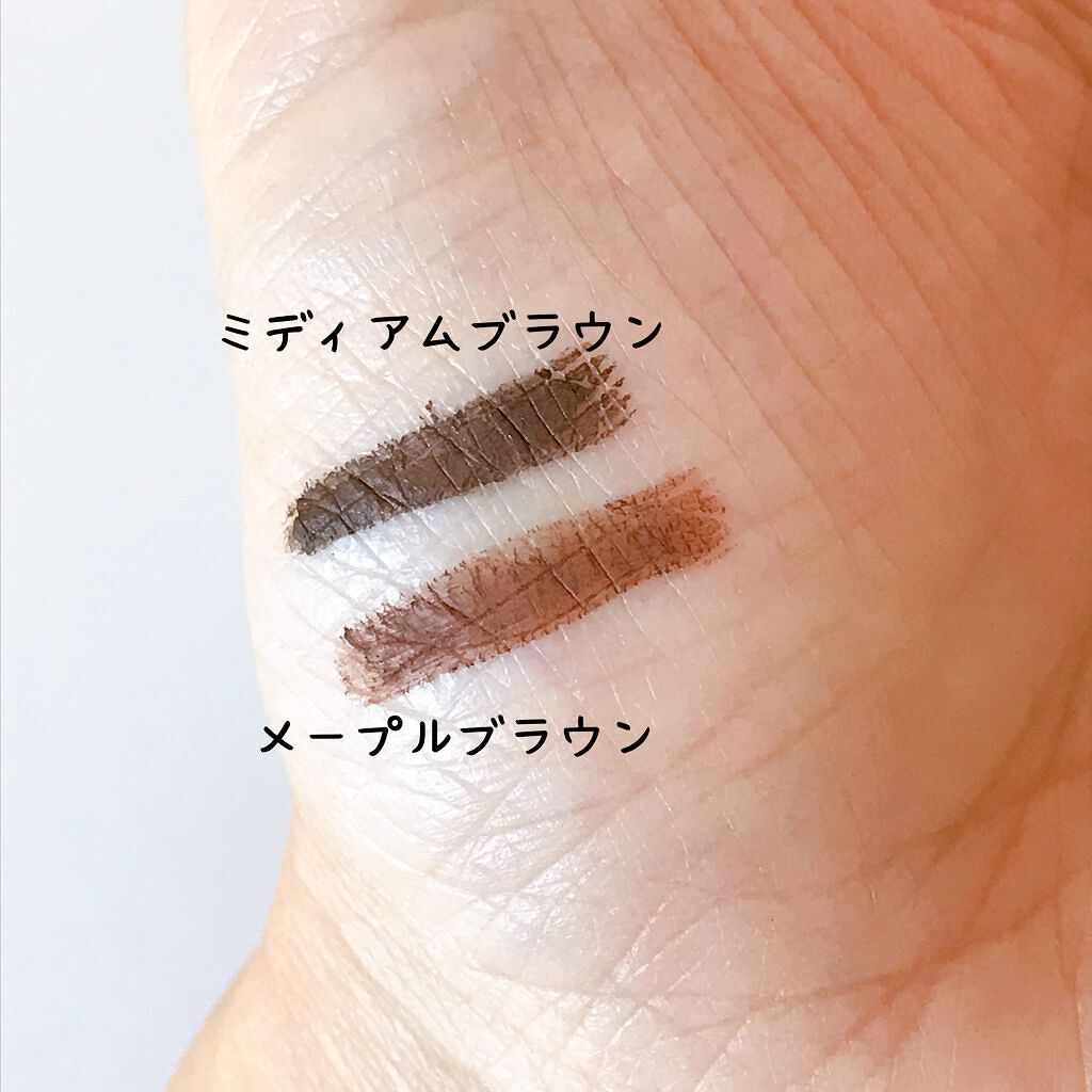 クリームフィットペンシル<アイライナー>/ラブ・ライナー/ペンシルアイライナーを使ったクチコミ(4枚目)