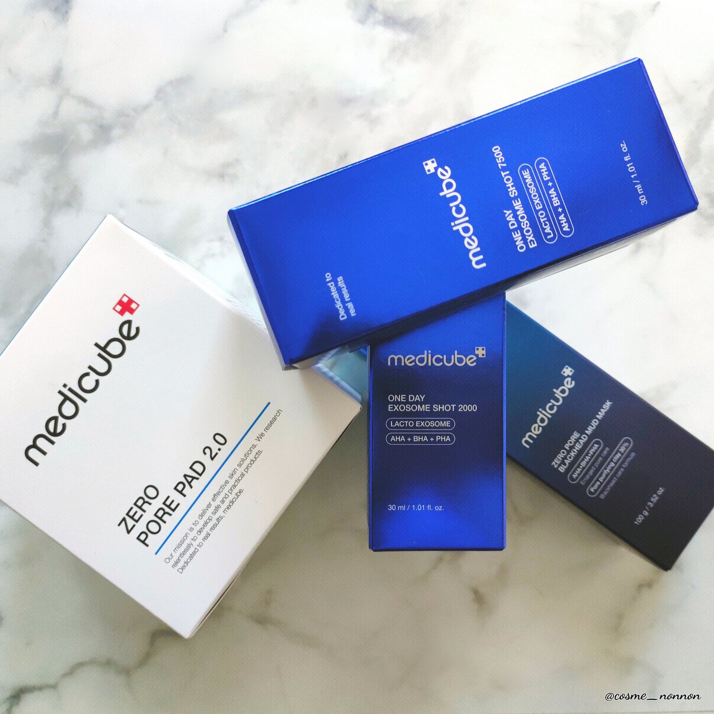 ゼロ毛穴パッド 2.0/MEDICUBE/トナーパッドを使ったクチコミ(10枚目)