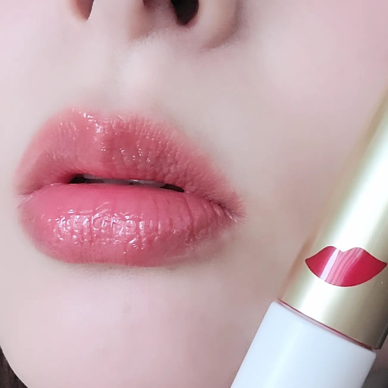 赤リップとリップコート セット❣️ 【公式通販】