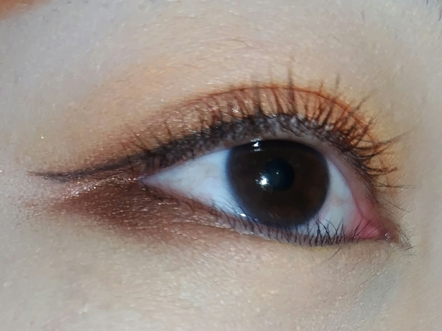 スモール アイシャドウ/M・A・C/単色アイシャドウを使ったクチコミ(5枚目)