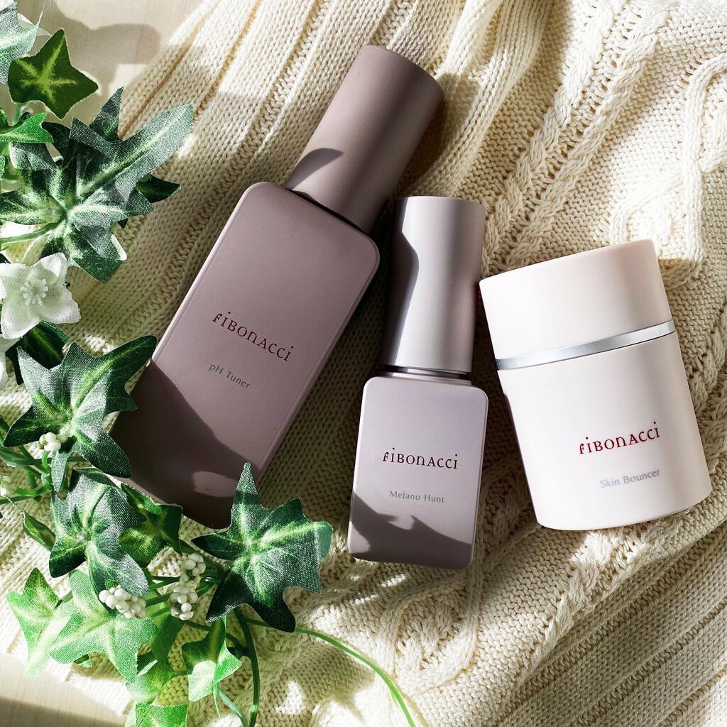 Skin Bouncer/fibonacci/フェイスクリームを使ったクチコミ（1枚目）