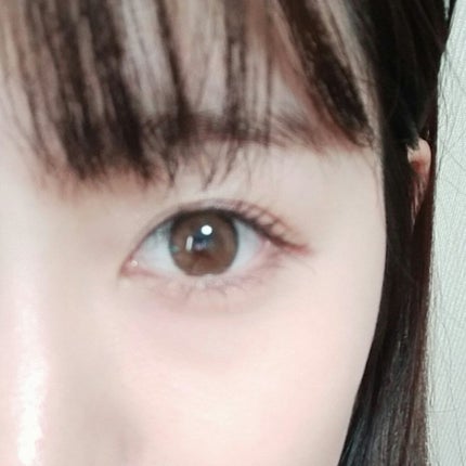 ViVi Ring 1Month/OLENS/カラーコンタクトレンズを使ったクチコミ(2枚目)