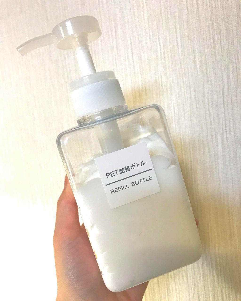 ウォッシャブル コールド クリーム/ちふれ/クレンジングクリームを使ったクチコミ(2枚目)