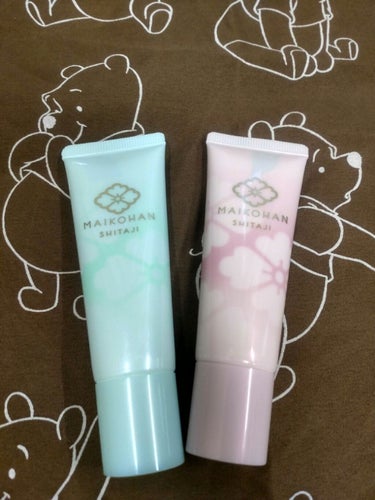 舞妓はん 化粧下地 Ｎのクチコミ「サナ
◆舞妓はん　化粧下地　N 
1300円+税　SPF30/PA+++

◎桜色（ピンクベー.....」（3枚目）