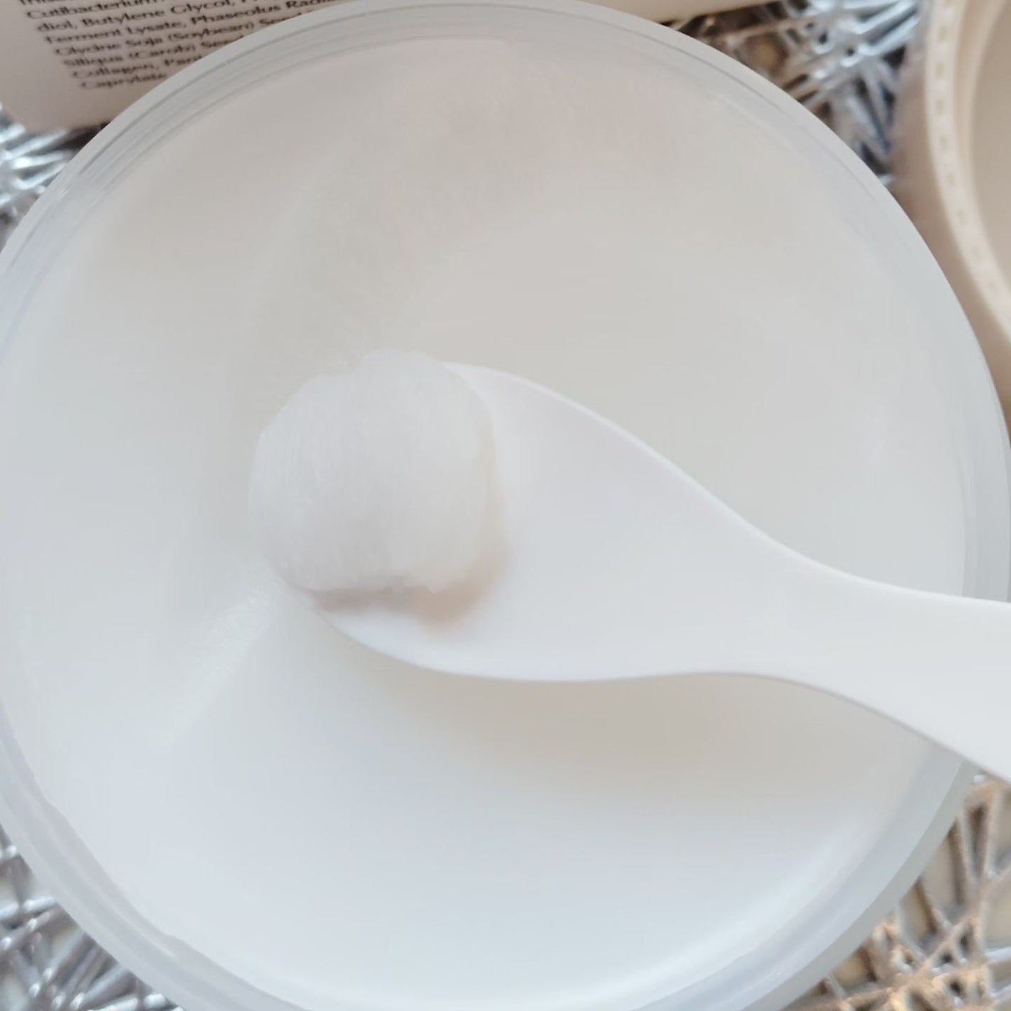 バイオームバリアコラーゲンファーミングクレンジングバーム/UIQ/クレンジングバームを使ったクチコミ(3枚目)