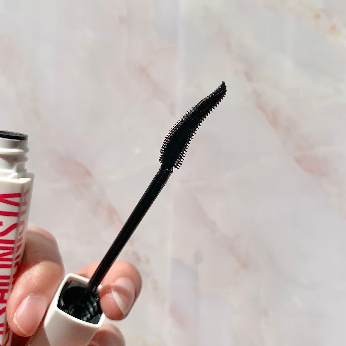 ラッシュニスタ N/MAYBELLINE NEW YORK/マスカラを使ったクチコミ(8枚目)