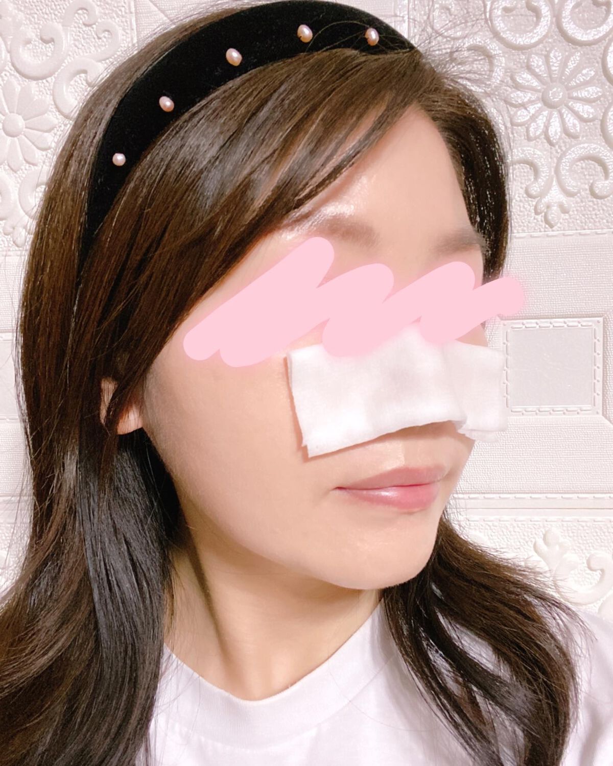 ノーモアブラックヘッド(ノーズピーリング)/One-day's you/スクラブ・ゴマージュを使ったクチコミ(9枚目)