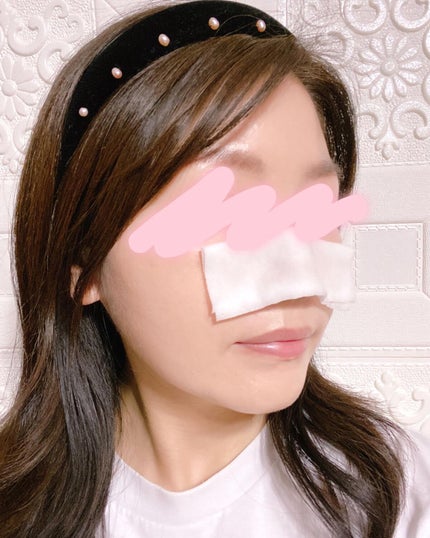 ノーモアブラックヘッド(ノーズピーリング)/One-day's you/スクラブ・ゴマージュを使ったクチコミ(9枚目)