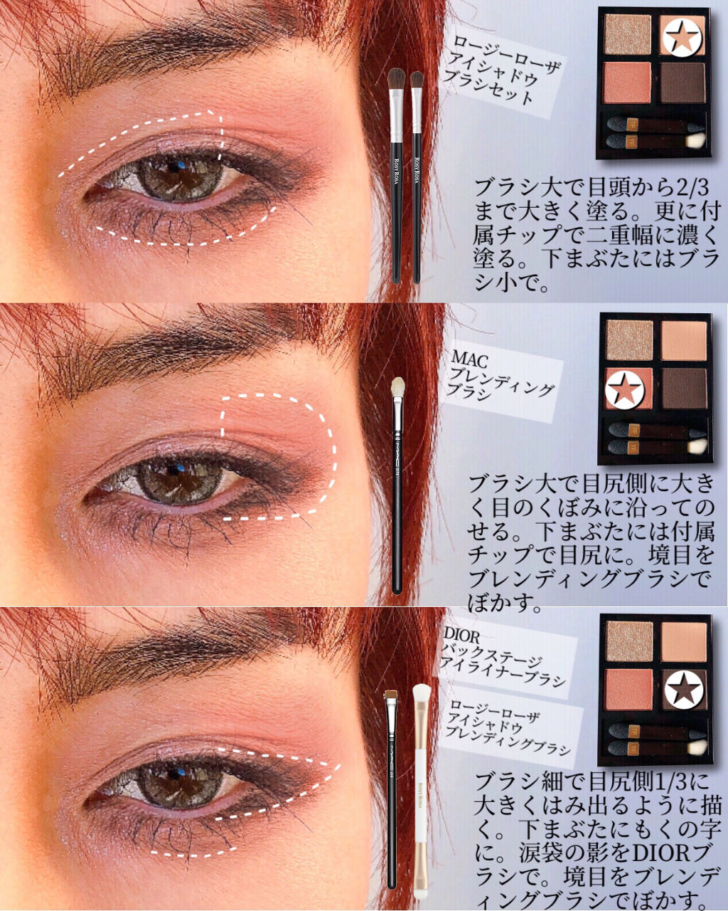 アイ カラー クォード/TOM FORD BEAUTY/アイシャドウパレットを使ったクチコミ（3枚目）