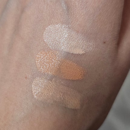 ミネラルコンシーラーパレット/エトヴォス/パレットコンシーラーを使ったクチコミ(2枚目)