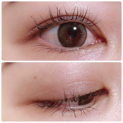 THE アイパレR/b idol/アイシャドウパレットを使ったクチコミ(4枚目)