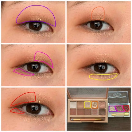 MOTE MASCARA™ (モテマスカラ)/UZU BY FLOWFUSHI/マスカラを使ったクチコミ(2枚目)