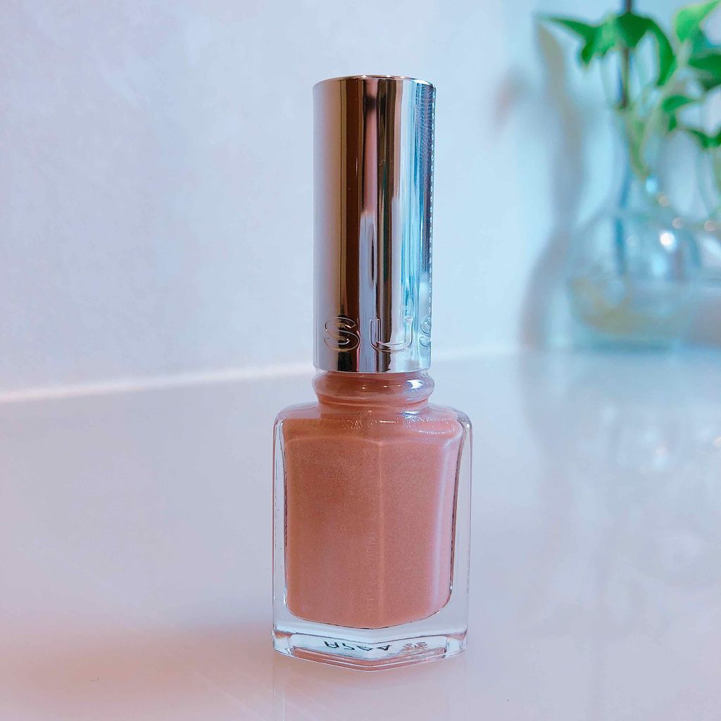 ネイルカラーEX/SUSIE N.Y./マニキュアを使ったクチコミ（1枚目）