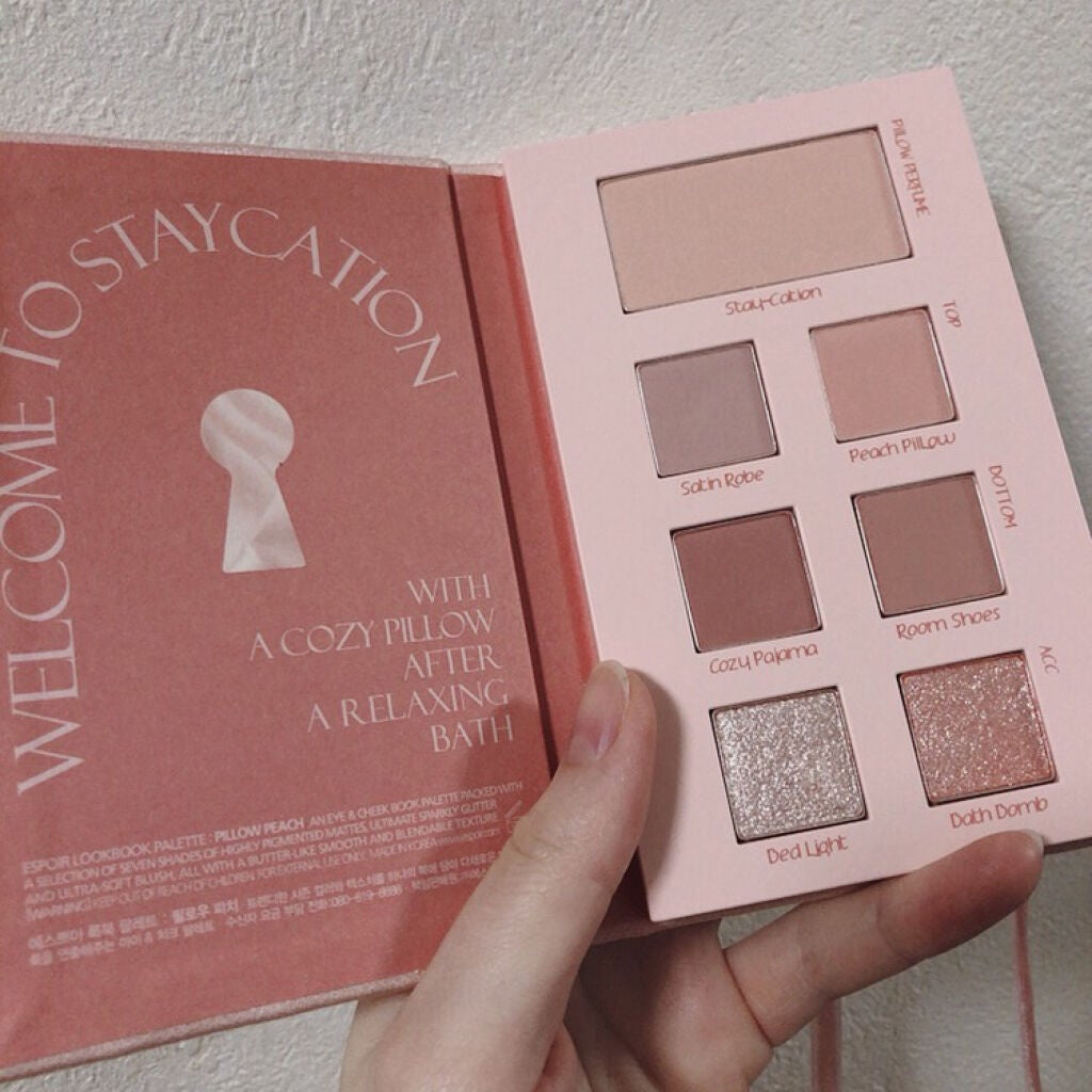 2021 F/Wルックブックパレット/espoir/アイシャドウパレットを使ったクチコミ(2枚目)