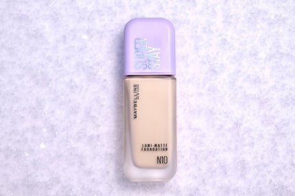 SPステイ ルミマット リキッド ファンデーション/MAYBELLINE NEW YORK/リキッドファンデーションを使ったクチコミ(7枚目)