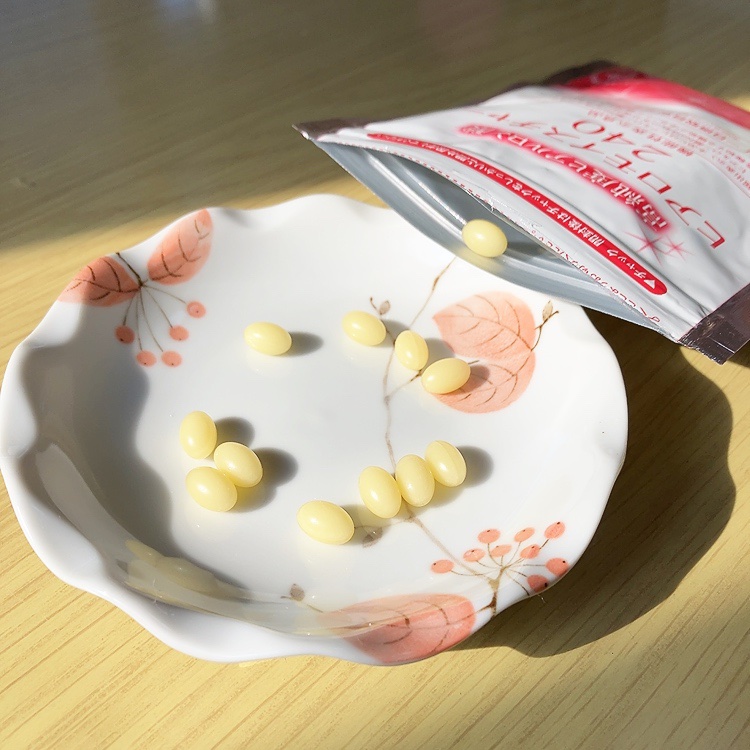 ヒアロモイスチャー240/キユートピア/美容サプリメントを使ったクチコミ（3枚目）