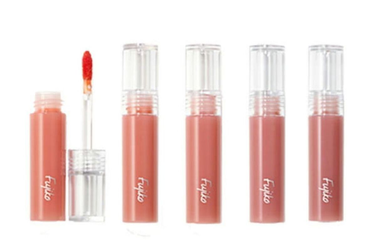 ニュアンスラップティント/Fujiko/リップティントを使ったクチコミ（1枚目）