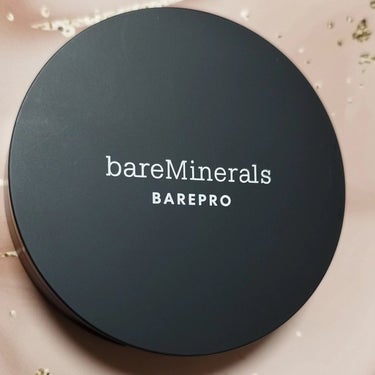 ベアプロ 16HR パウダー ファンデーション/bareMinerals/パウダーファンデーションを使ったクチコミ（1枚目）