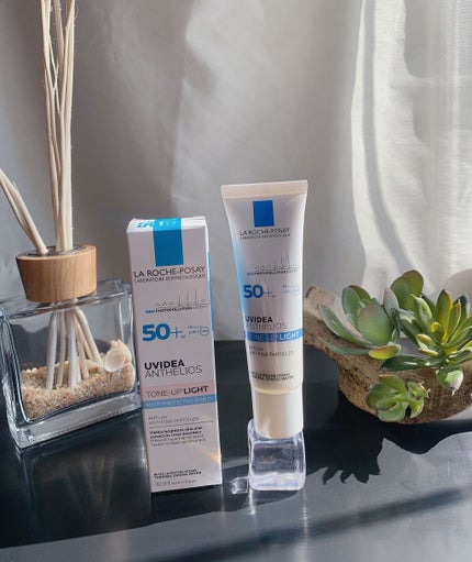UVイデア XL プロテクショントーンアップ/ラ ロッシュ ポゼ/日焼け止めクリームを使ったクチコミ(1枚目)