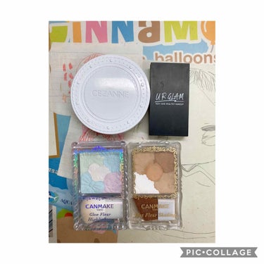 UR GLAM　EYEBROW POWDER/U R GLAM/パウダーアイブロウを使ったクチコミ（2枚目）