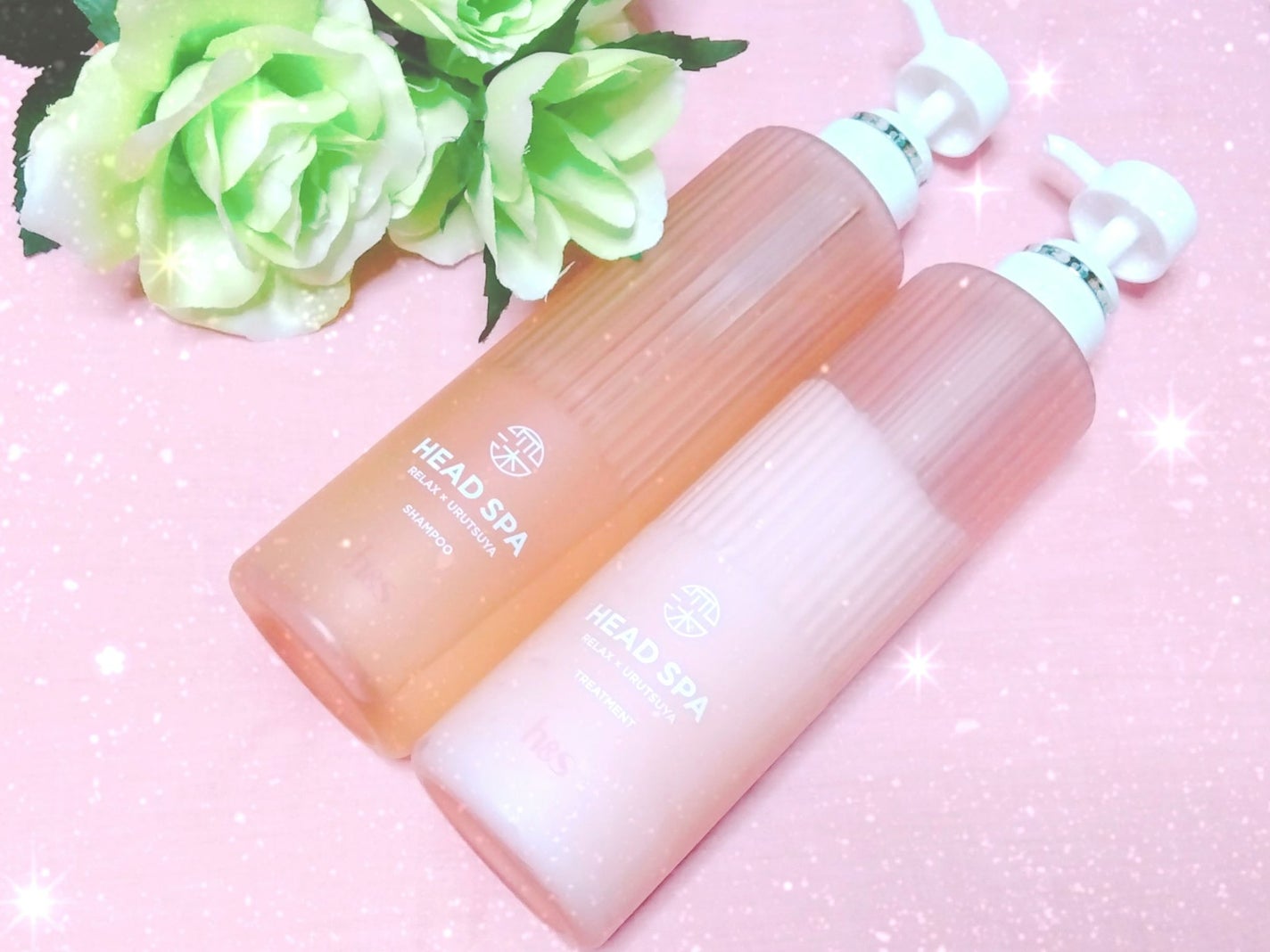 リラックス × うるつや シャンプー/トリートメント/h&s/市販シャンプーを使ったクチコミ(1枚目)