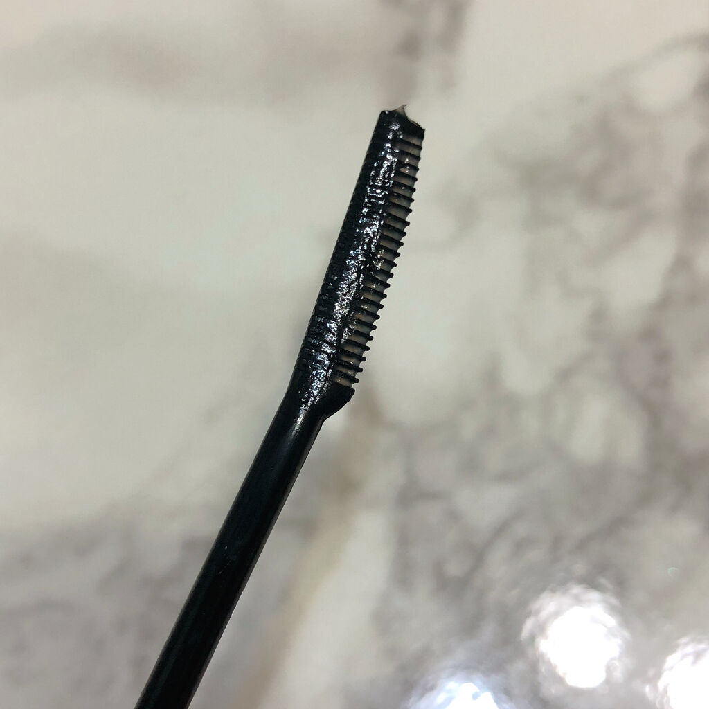 クイックラッシュカーラー/キャンメイク/マスカラ下地を使ったクチコミ（2枚目）