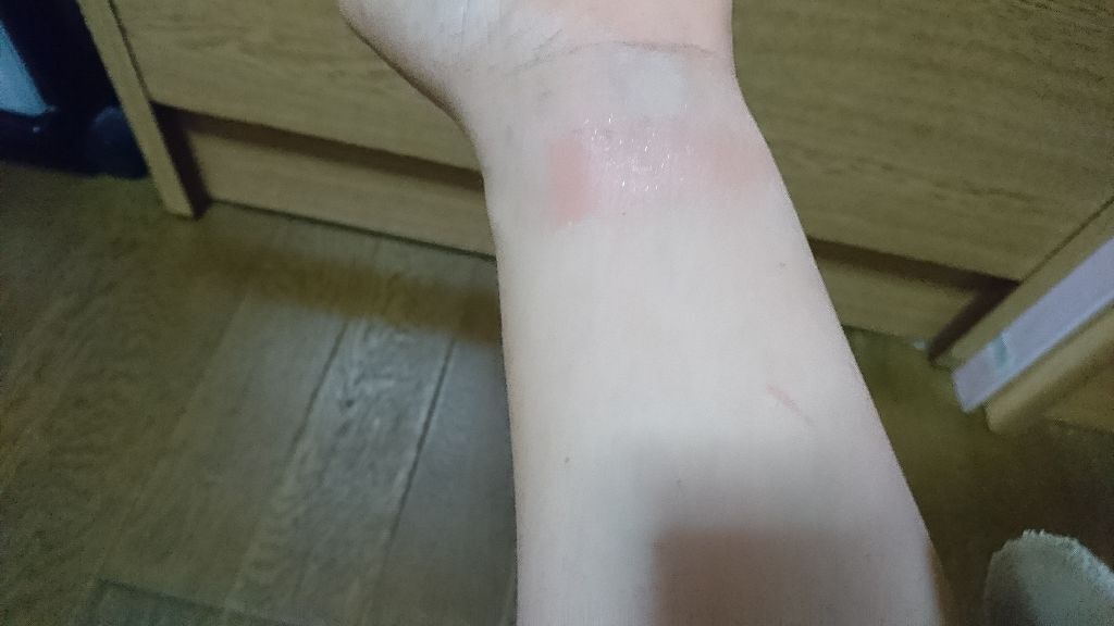 スマイルアップチークス/コフレドール/パウダーチークを使ったクチコミ（2枚目）