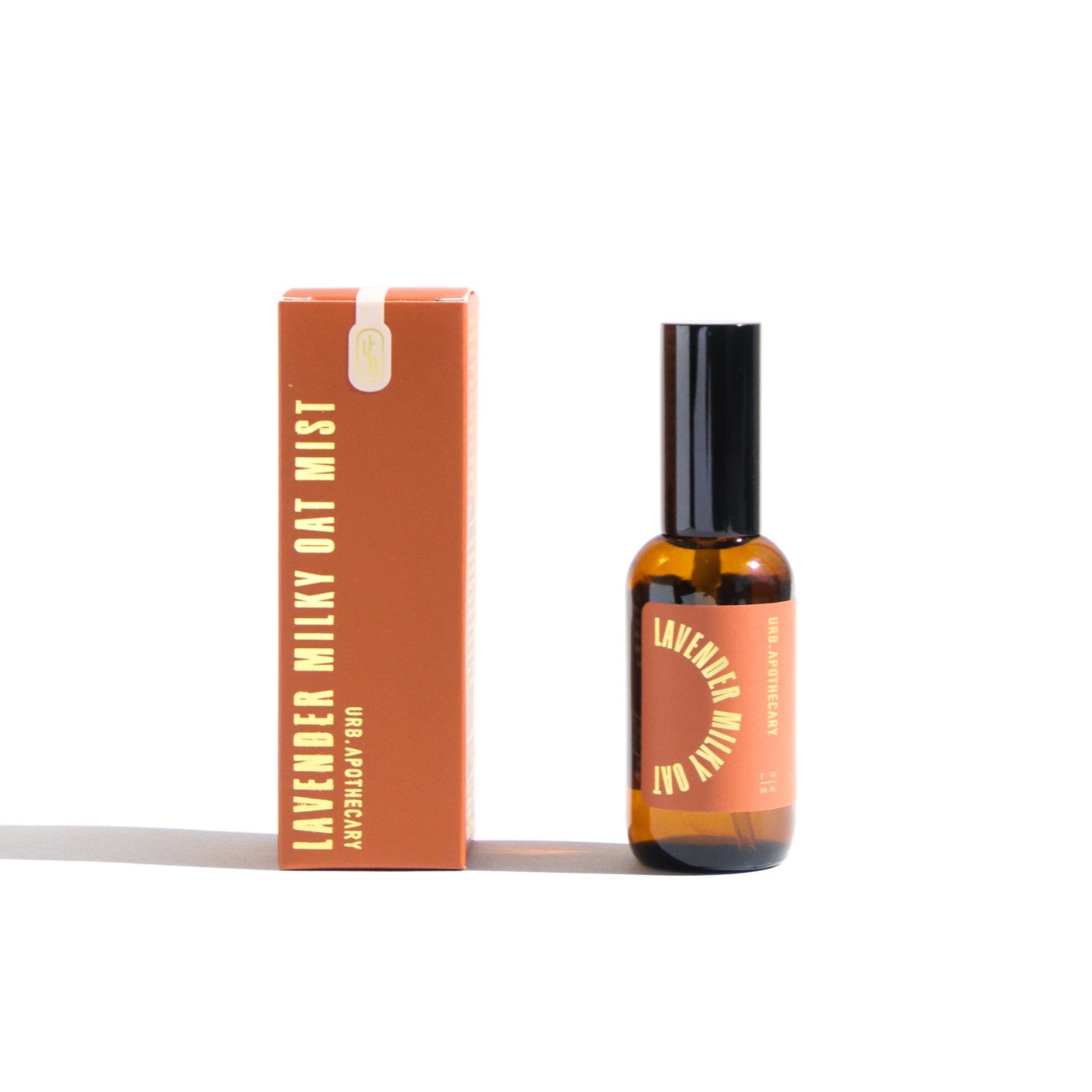 URB APOTHECARY ラベンダーミルキーオーツミスト