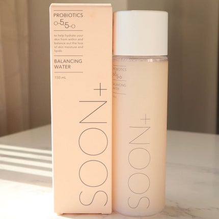 5.5 パランジングウォーター/soon+/化粧水を使ったクチコミ(3枚目)