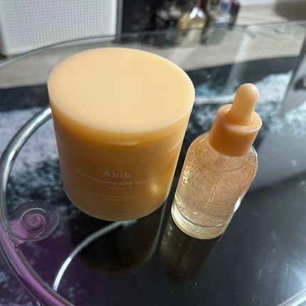 アビブ グルタチオンソームダークスポットセラムビタドロップ/Abib /美容液を使ったクチコミ(1枚目)