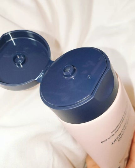 アノブ ヒーティングガードノーウォッシュトリートメント/UNOVE/ヘアトリートメントを使ったクチコミ(4枚目)