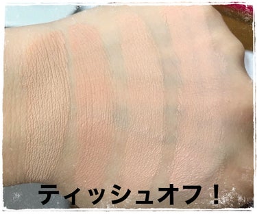 ダブル ウェア ステイ イン プレイス メークアップ  66 クールボーン/ESTEE LAUDER/リキッドファンデーションを使ったクチコミ（3枚目）