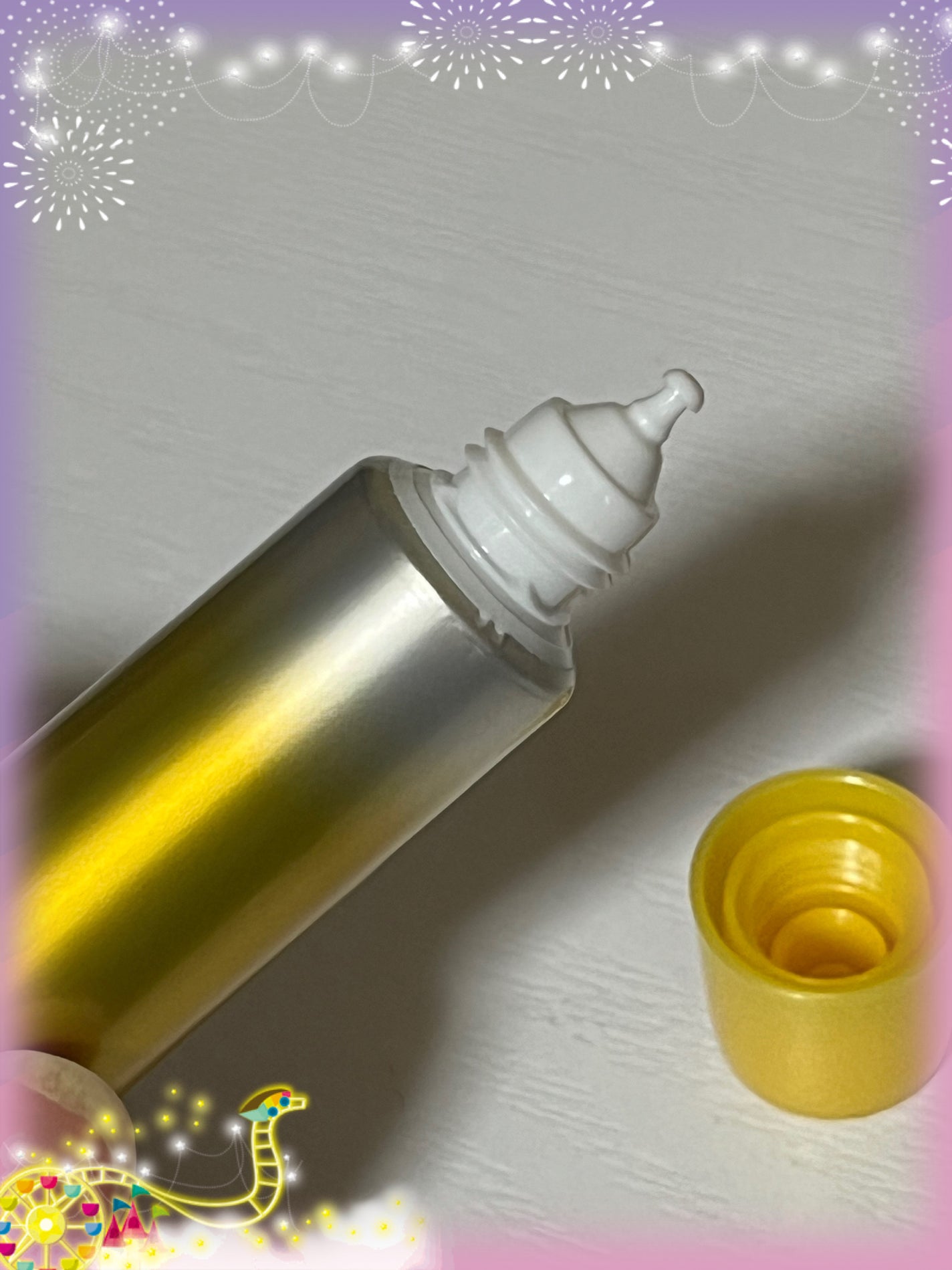 薬用しみ集中対策 プレミアム美容液/メラノCC/美容液を使ったクチコミ(5枚目)