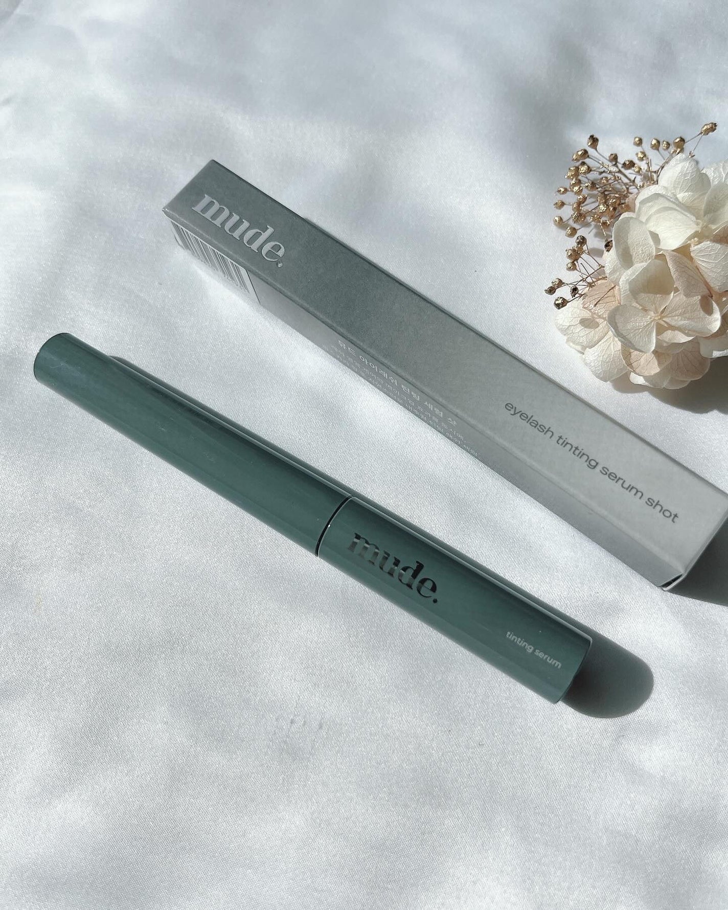 アイラッシュセラムショット/mude/その他スキンケアを使ったクチコミ(5枚目)