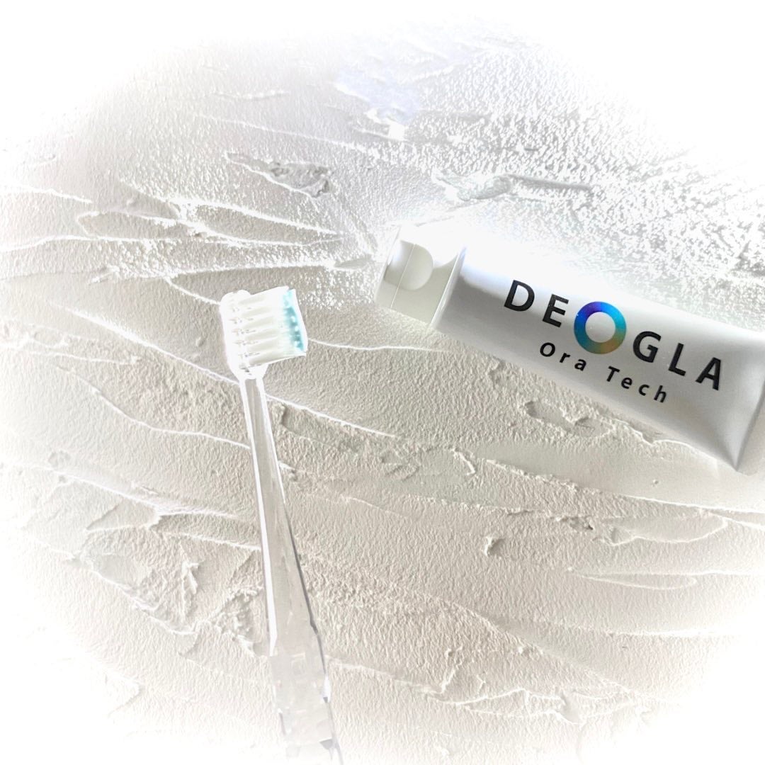 デオグラオーラテック オリジナル/DEOGLA/歯磨き粉を使ったクチコミ(2枚目)