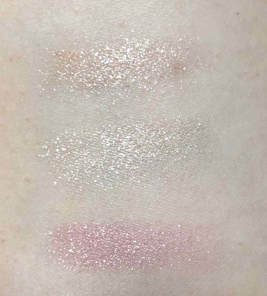 プロ シングル シャドウ/CLIO/単色アイシャドウを使ったクチコミ（3枚目）