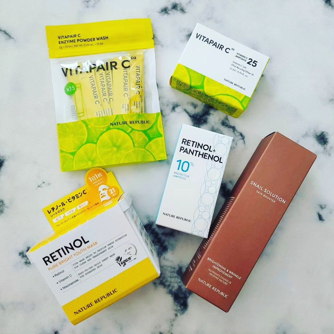 (旧)スネイルソリューションスキンブースター/ネイチャーリパブリック/ブースター・導入液を使ったクチコミ(2枚目)