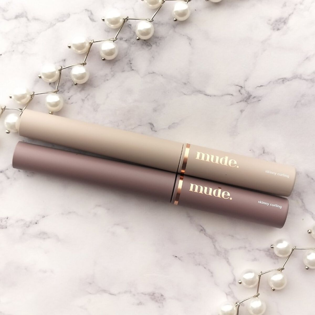 スキニーマスカラ / mude