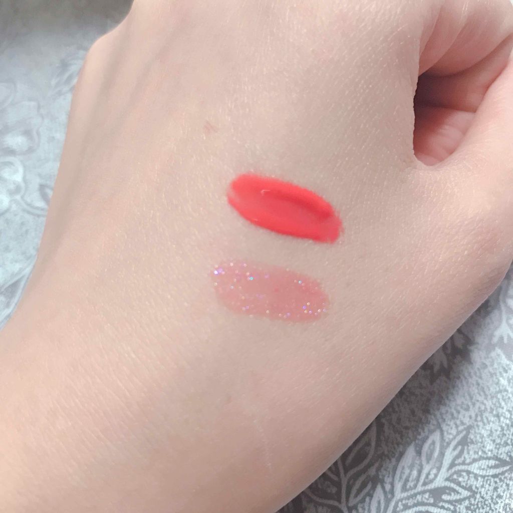 ジェリー キャンディー ティント/the SAEM/リップティントを使ったクチコミ（2枚目）