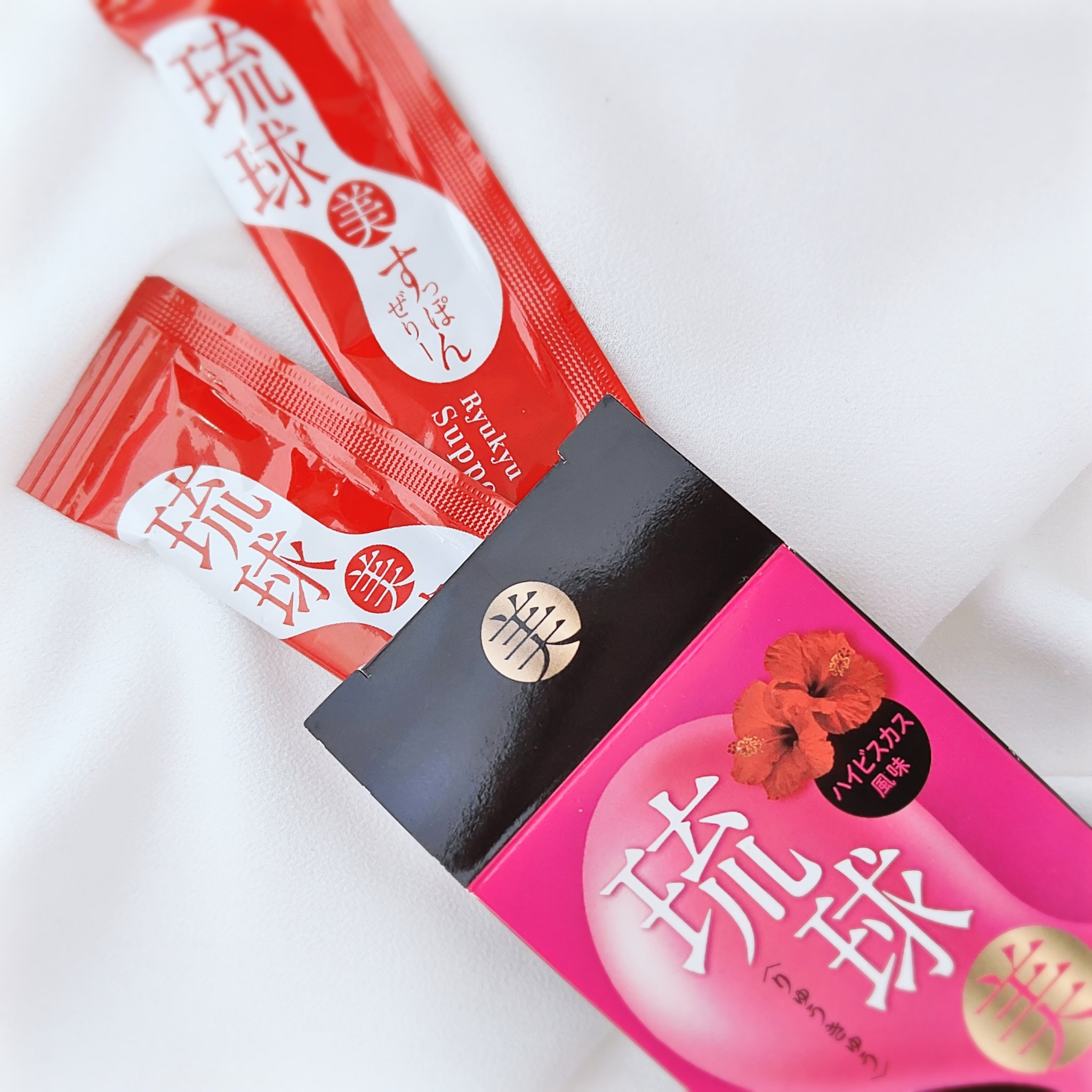 琉球 美・すっぽんぜりー/さぽらいふ/その他食品を使ったクチコミ（2枚目）