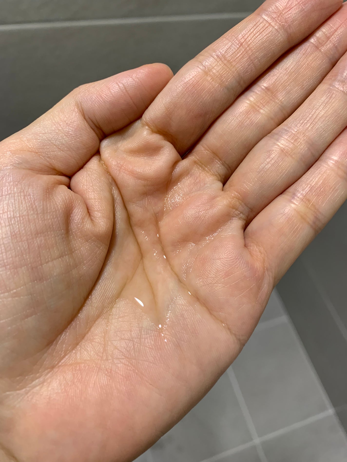 グルタチオンショットB3クリアトーントナー/It's skin/化粧水を使ったクチコミ(2枚目)