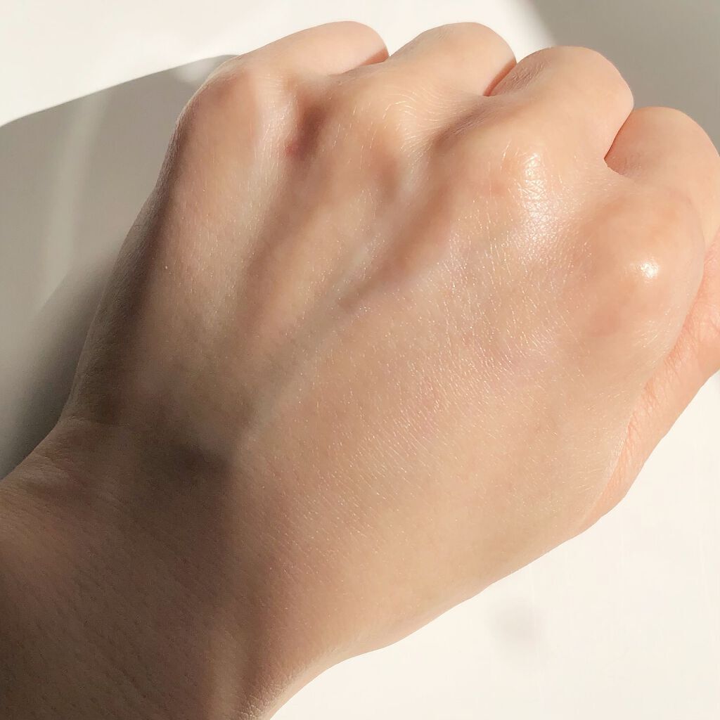 アンドハニー クレンジングバーム クリア/&honey/クレンジングバームを使ったクチコミ(6枚目)