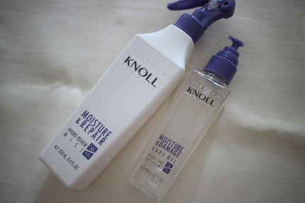 ハイドロリニュー ミスト モイスチュアリペア/スティーブンノル ニューヨーク/プレスタイリング・寝ぐせ直しを使ったクチコミ(4枚目)